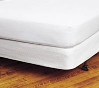 Waterproof Terry Fitted Mattress Pad